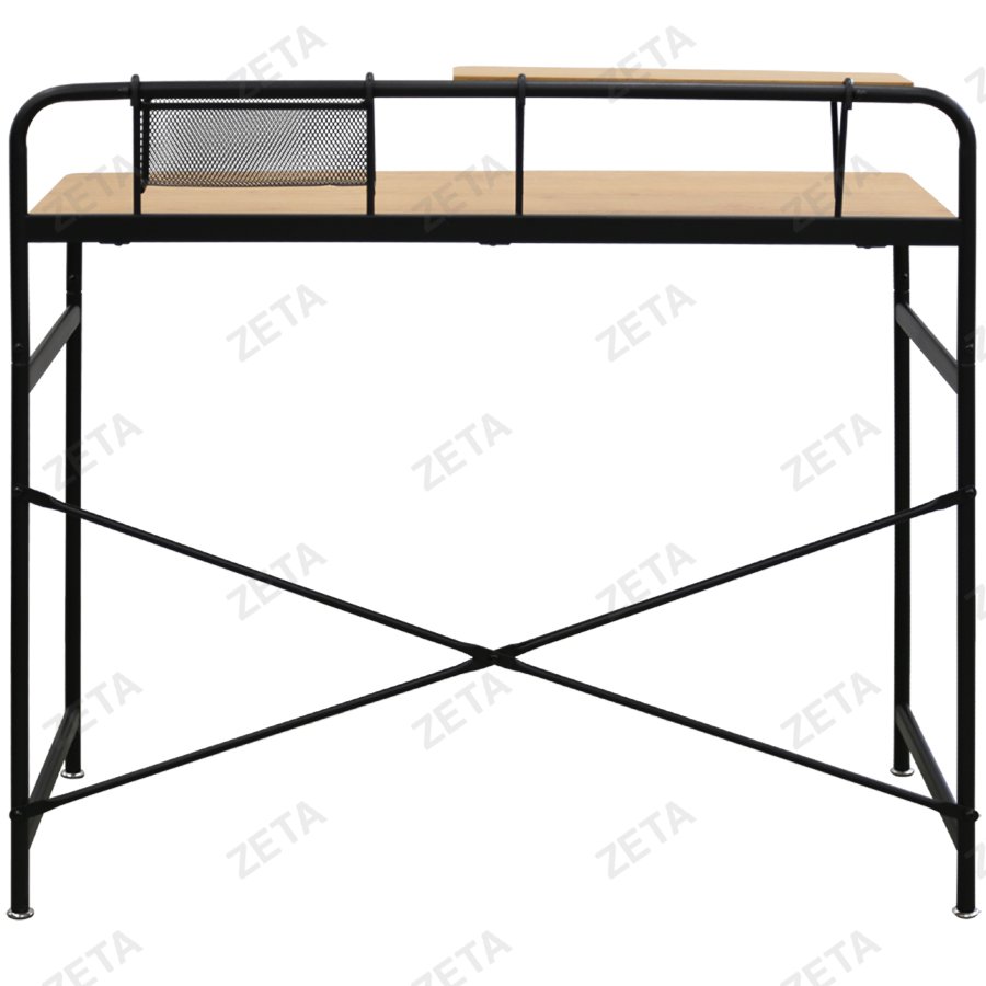 Cтол WB-10B-1000 (натуральный/черный) (ВИ)