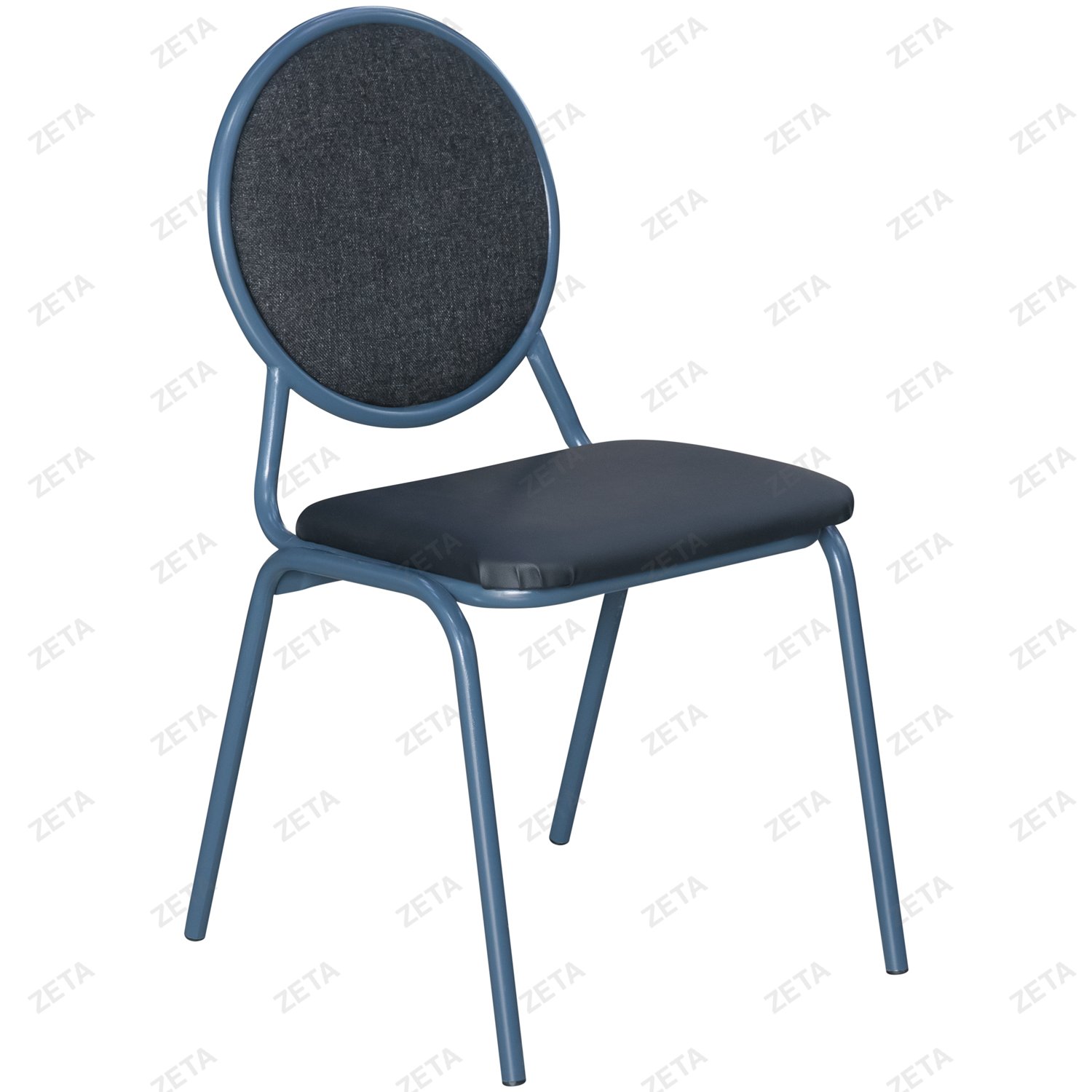 Стул "Улан Урбо" (матовый серый) - изображение 1