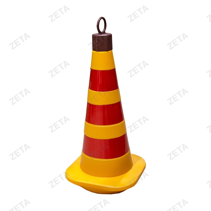 Конус "Ванька-Встанька" (цветной) - изображение 1