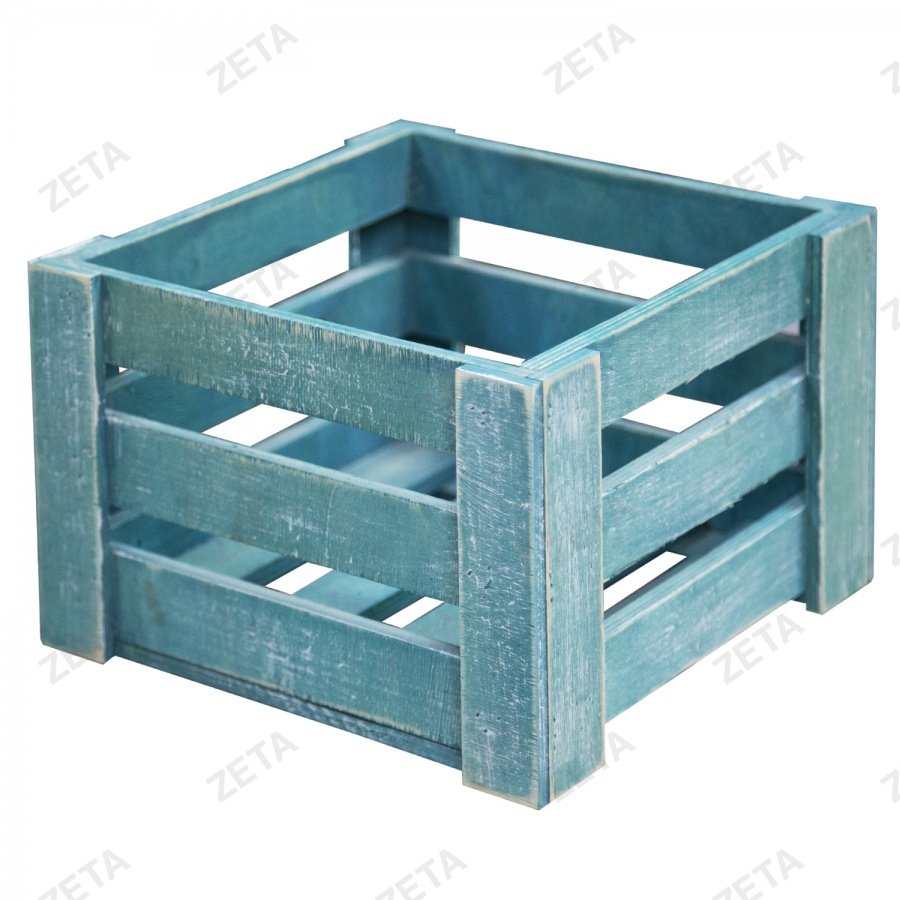 Декоративный ящик из фанеры 280*280*180 мм. - изображение 2