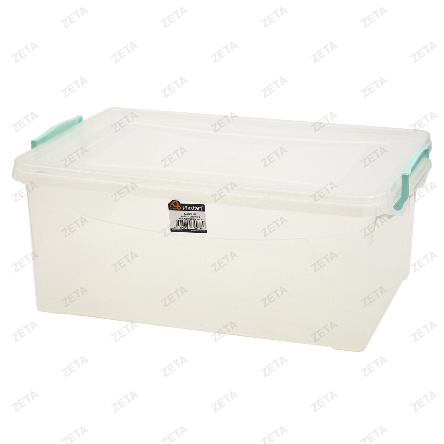 Контейнер с крышкой 3 л. "АР-9362" - изображение 1