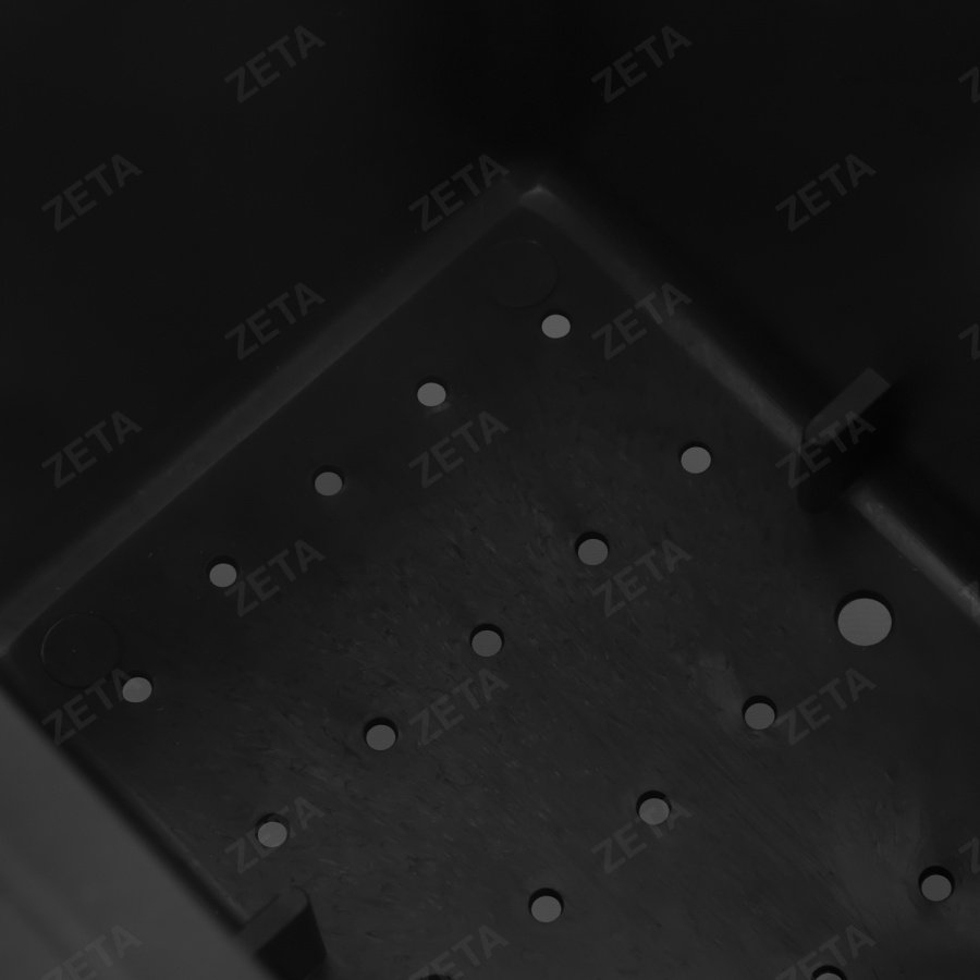 Кашпо для цветов "Блум" белое (малое)