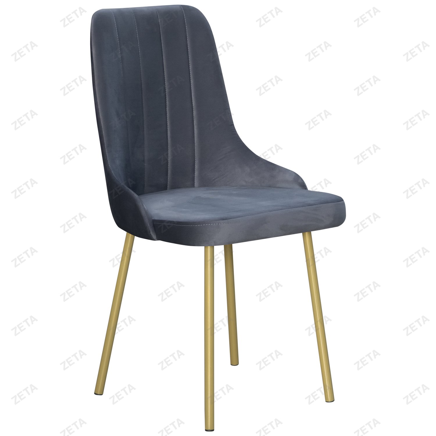 Стул "Лемар" (цвет ножек - золото)