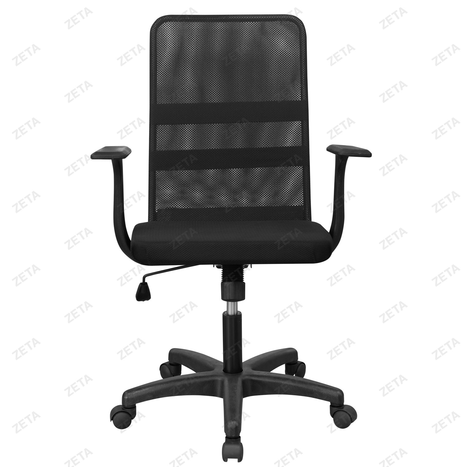 Кресло "Квадро Z" сетка (подл. Г-17, крест. d600-2020)