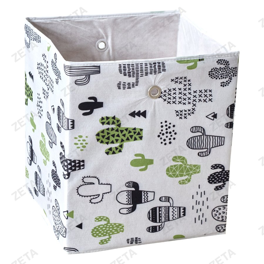 Корзина текстильная Yuvalin №YUV.366 (Турция) - изображение 1