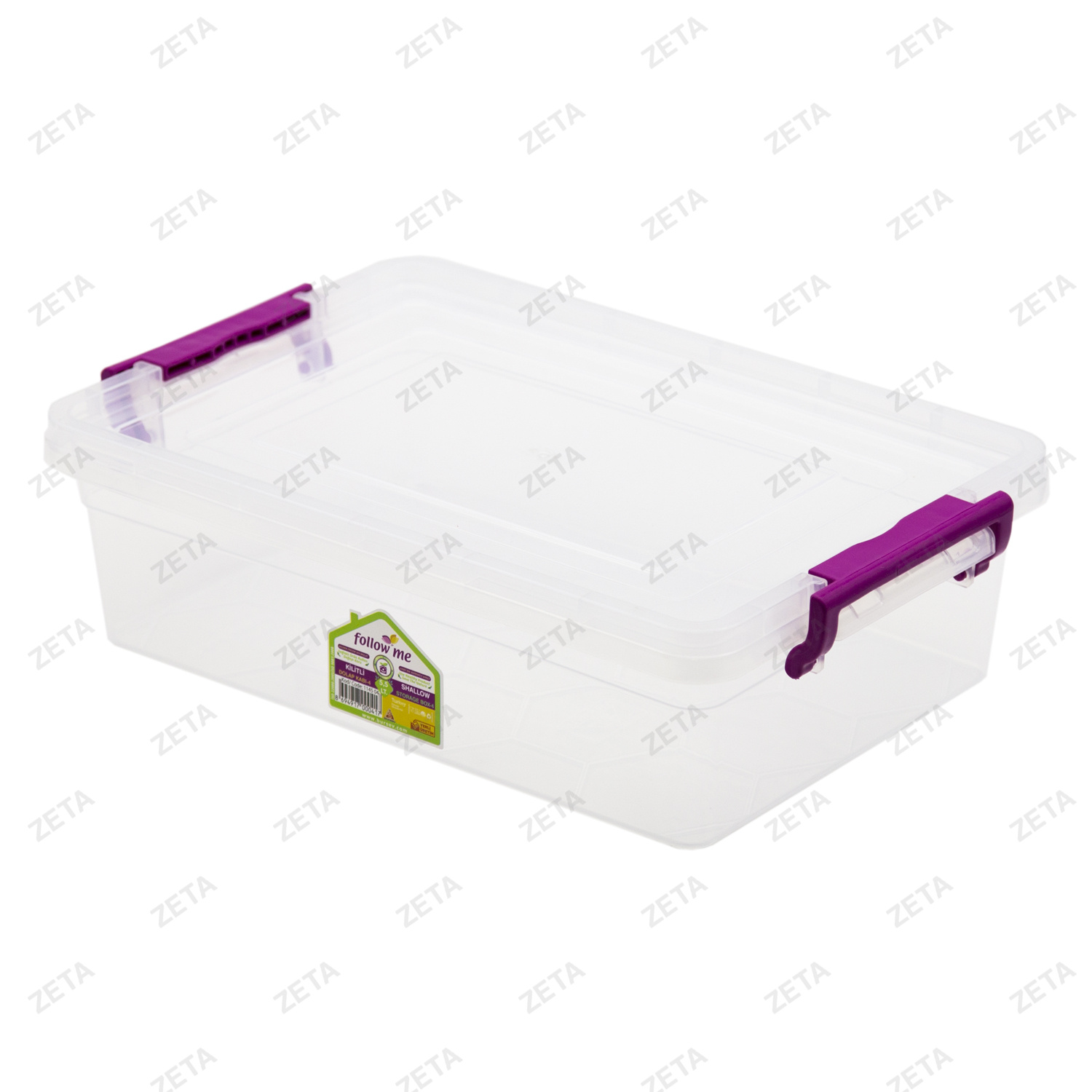 Контейнер с крышкой 5,5 л. "1145 04"