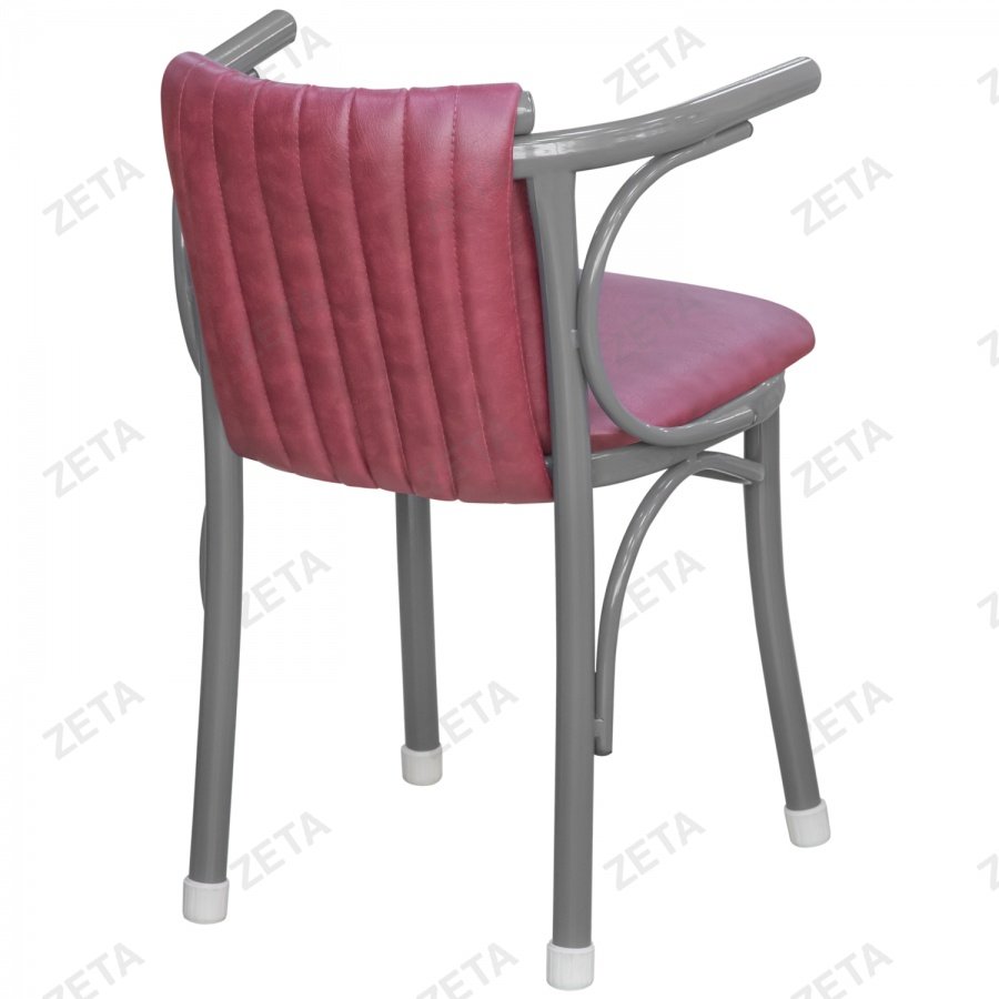 Стул Теодор цв.каркас м/п