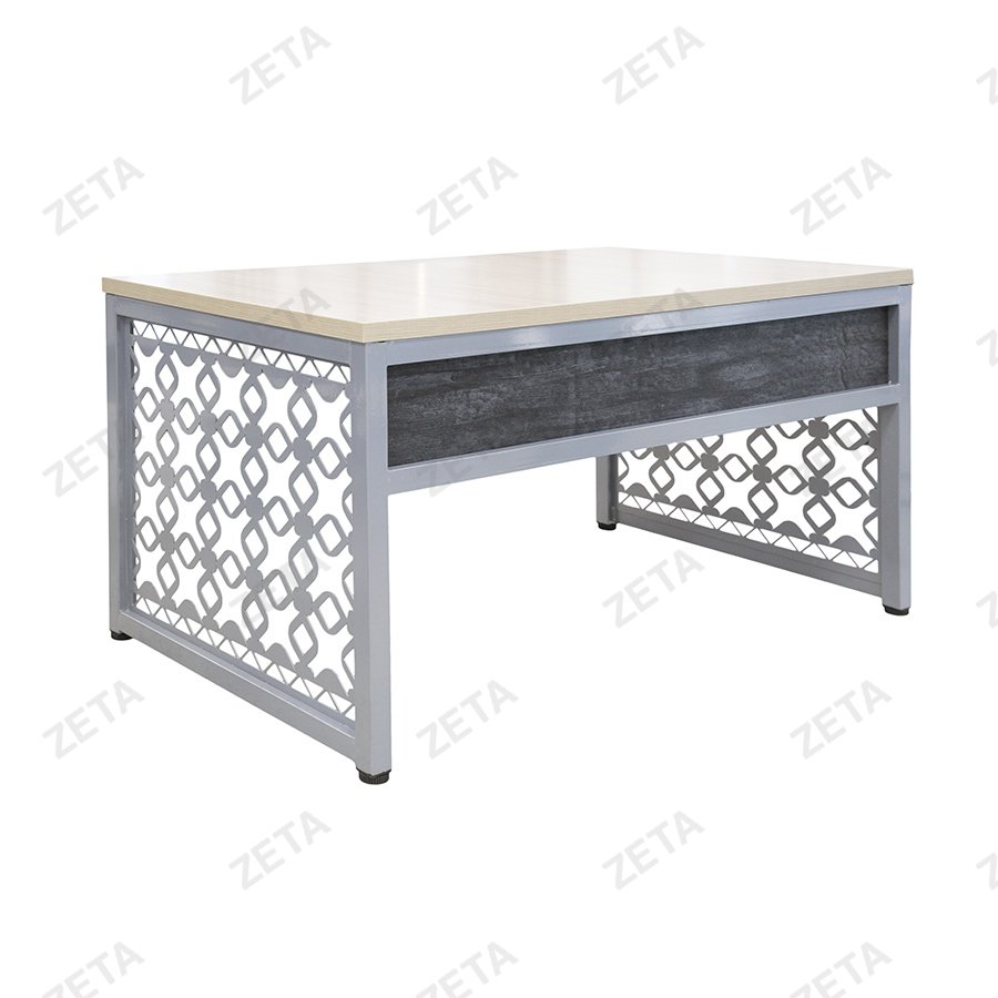 Стол руководителя "Боско" П №2 (ОБЯЗАТЕЛЬНО СОГЛАСОВАТЬ УЗОР)