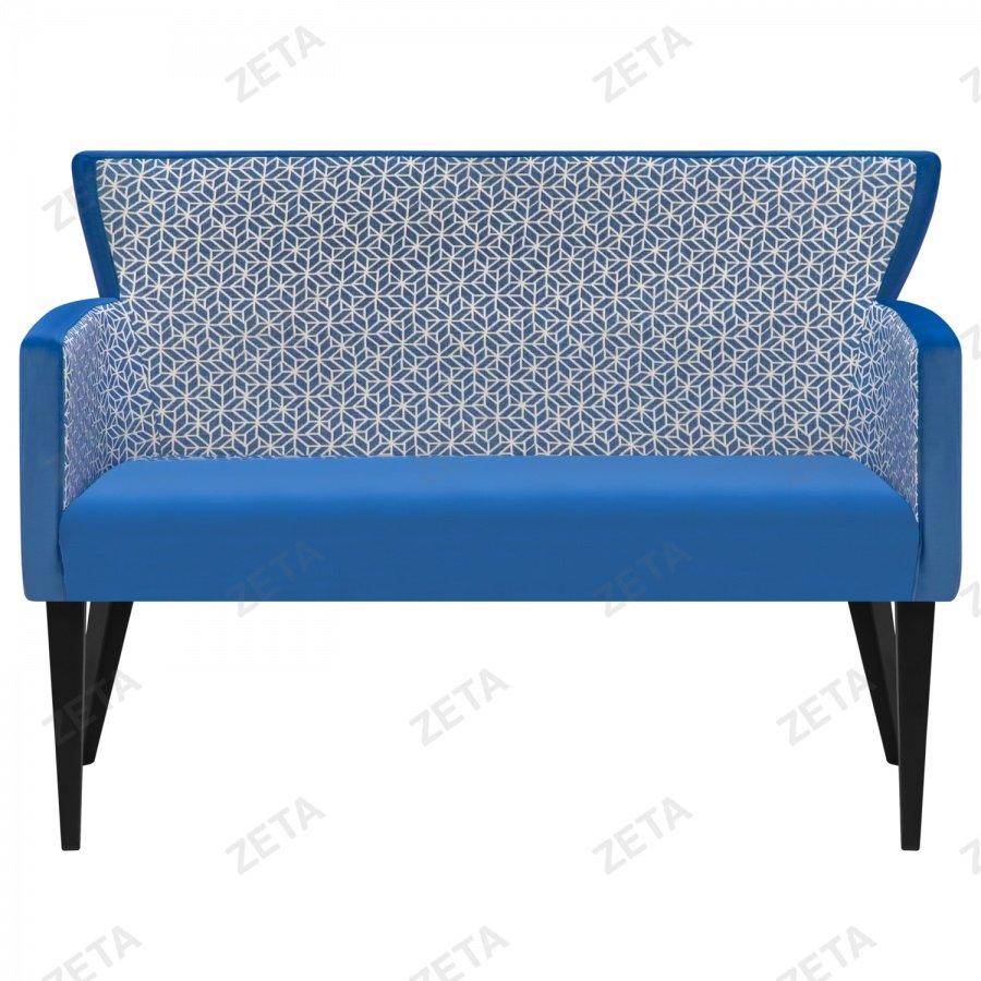 Кресло 2-х местное "Нико" (1220*580*880 мм.) - изображение 4