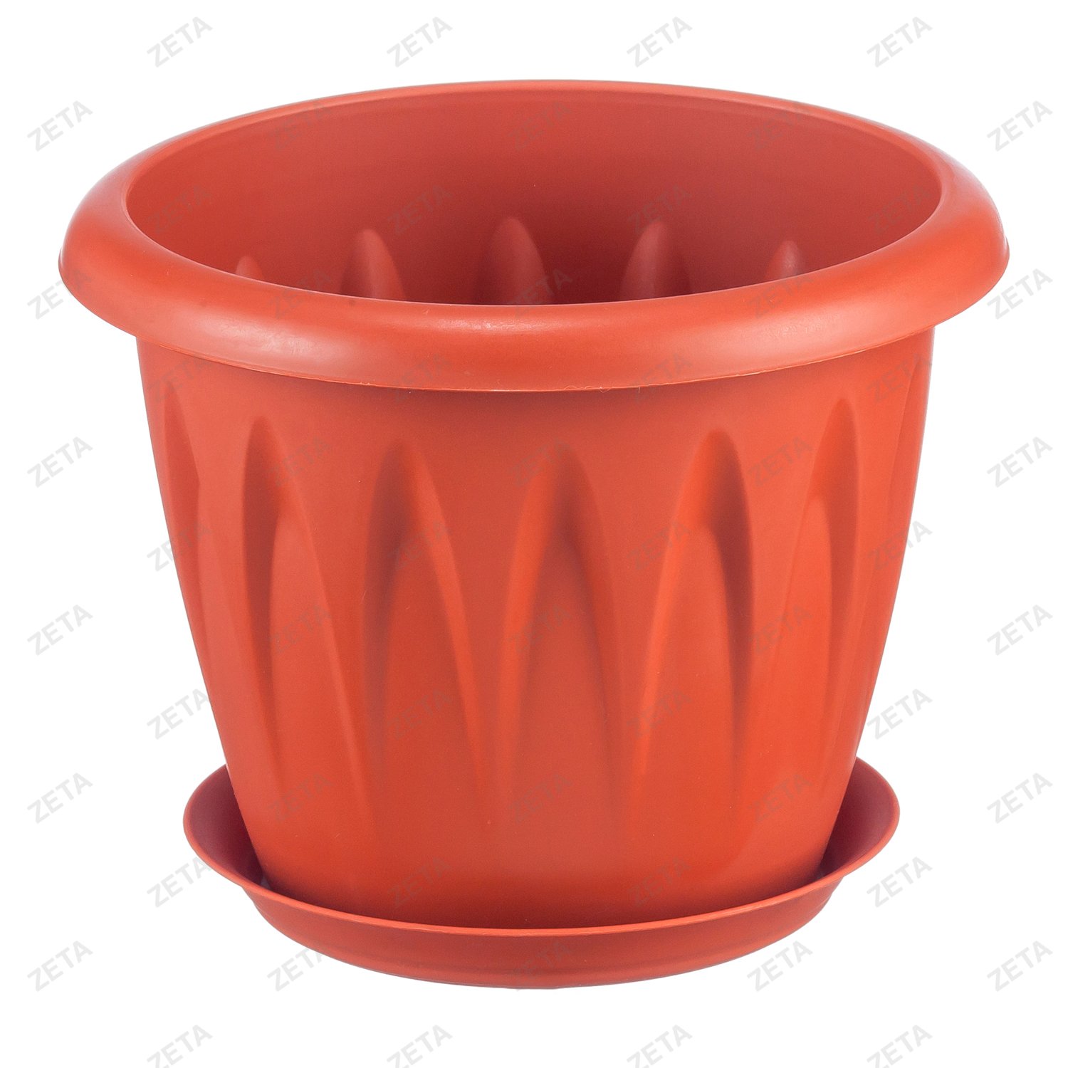 Кашпо 2,6 л. "Алиция" №М 3067