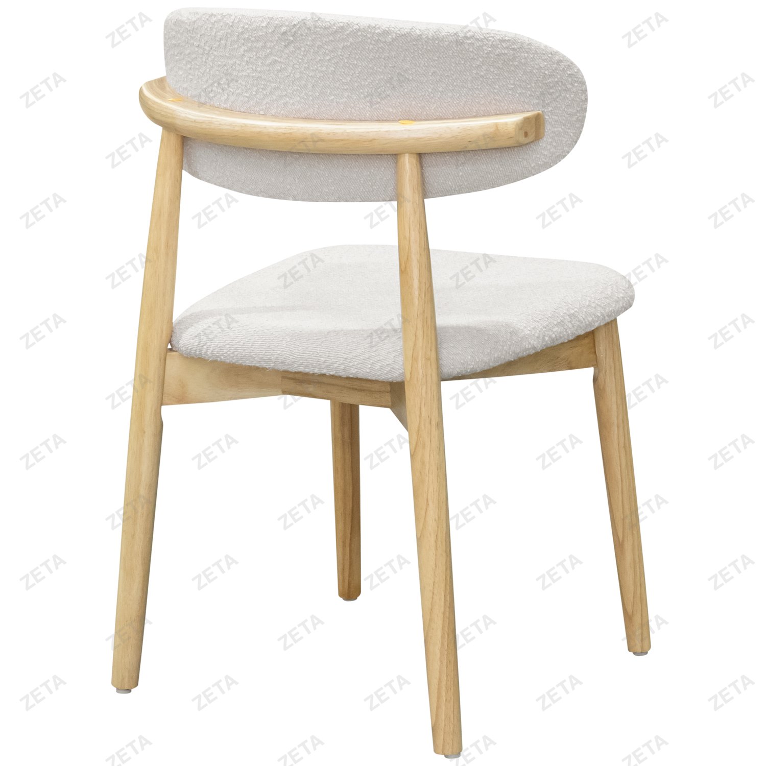 Стул KJC4234 (бежевый/натура) (ВИ)