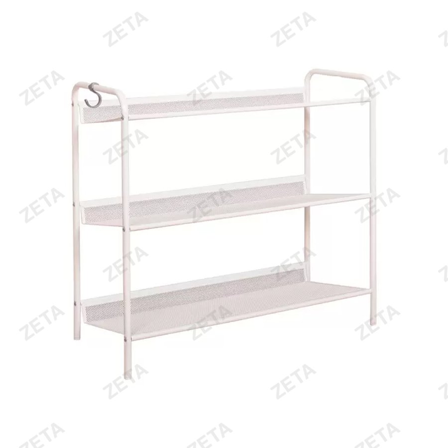 Подставка для обуви 3 полки "Женева 14"