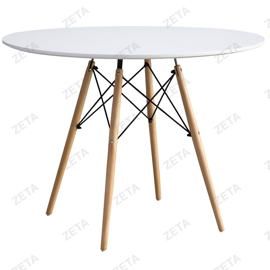 Стол №T15 (белый) (ВИ) - изображение 1