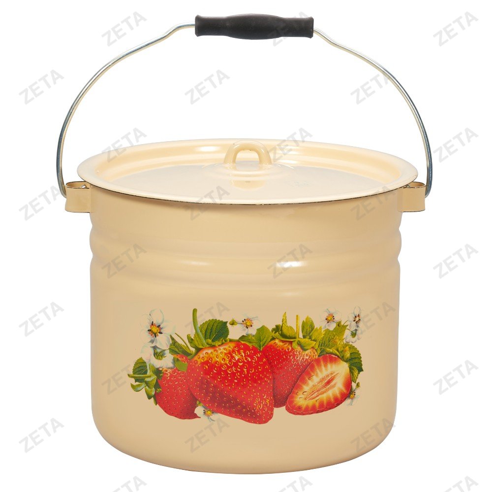 Ведро 12 л. № С-1124/4Рб