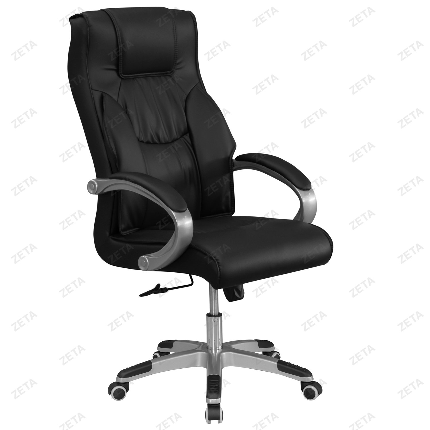 Кресло AF-8583 (черный) (ВИ)