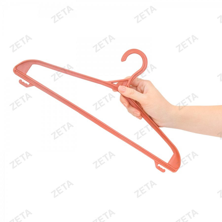 Плечики для одежды 2014 м/п цвет.