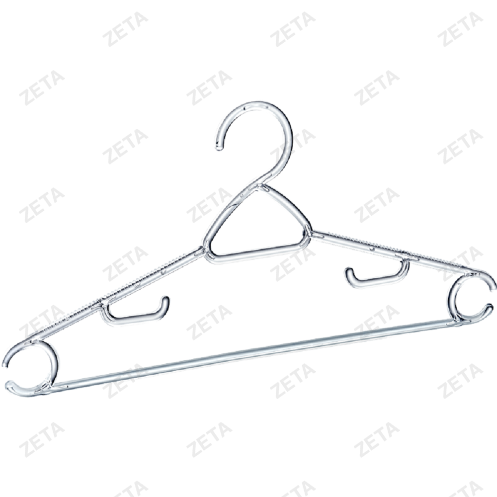 Вешалка 4 шт. № AK 297