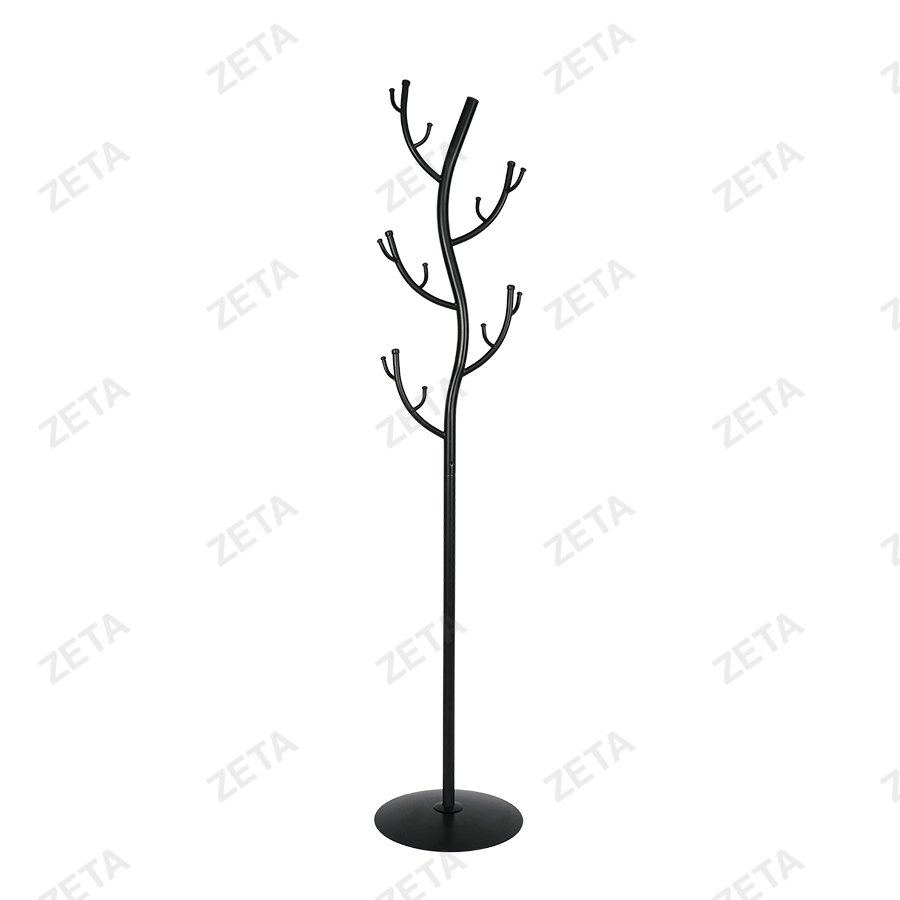 Вешалка напольная "Дерево" (цвет на выбор)