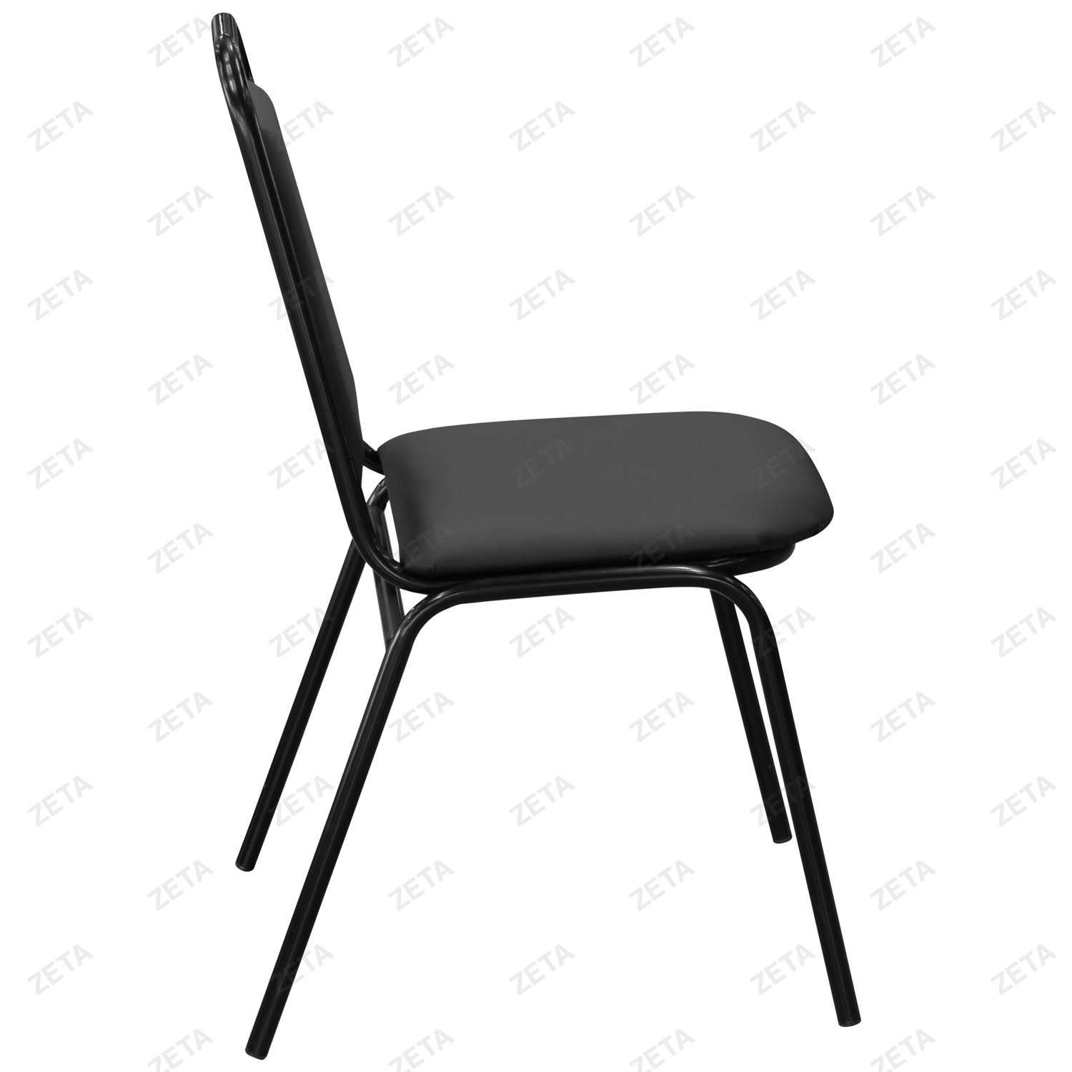 Стул "СМ Д" (Гобелен/Эко-кожа) (Джамиля)