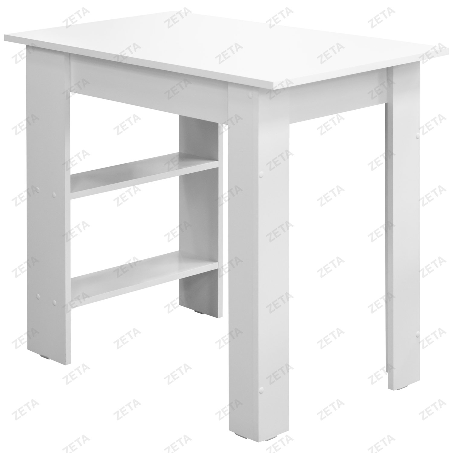 Стол обеденный К СО 6 №00-00112294 (белый) (РФ)