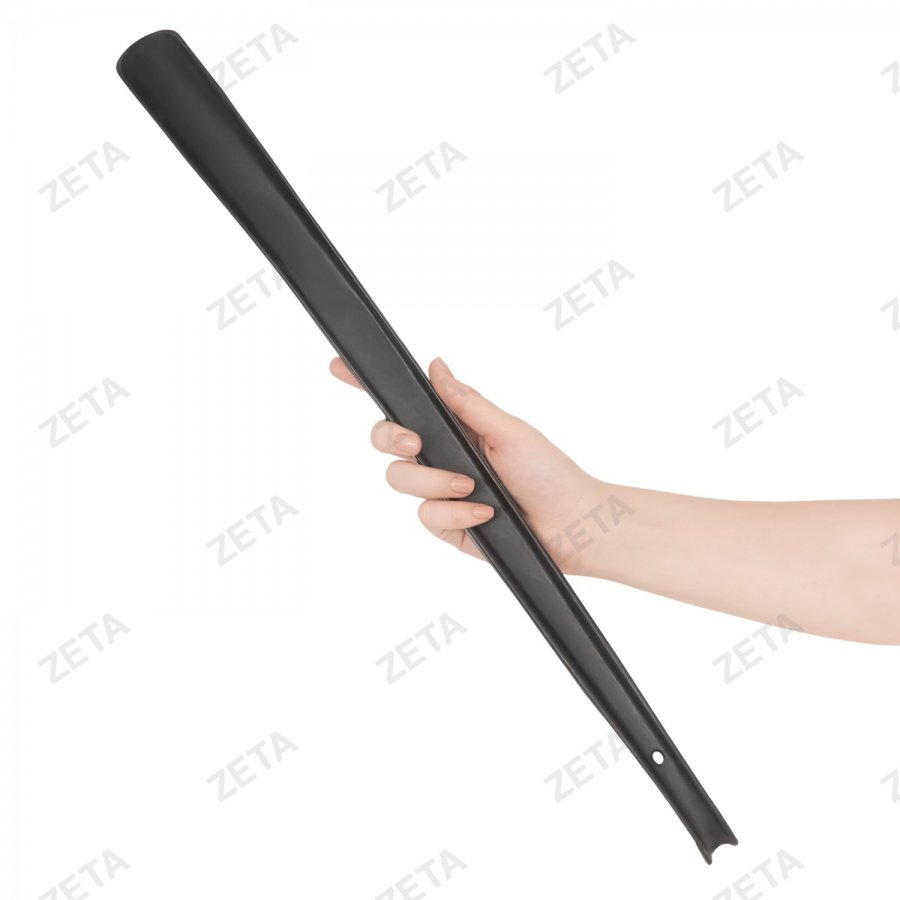 Ложка для обуви (чёрная)