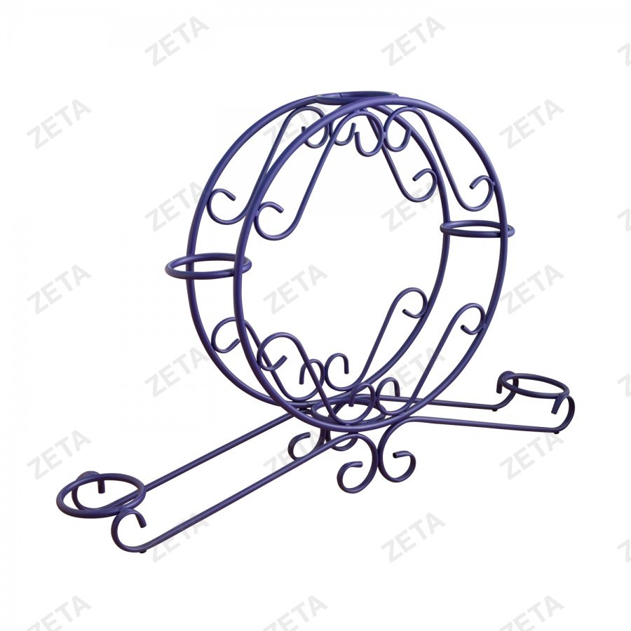 Подставка для цветов "Круг" (большой) - изображение 1