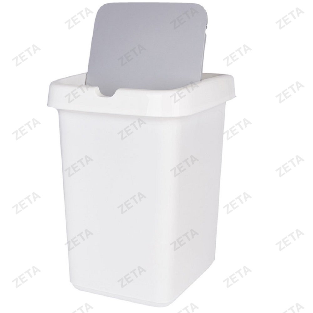 Контейнер для мусора 25 л. "Квадра"