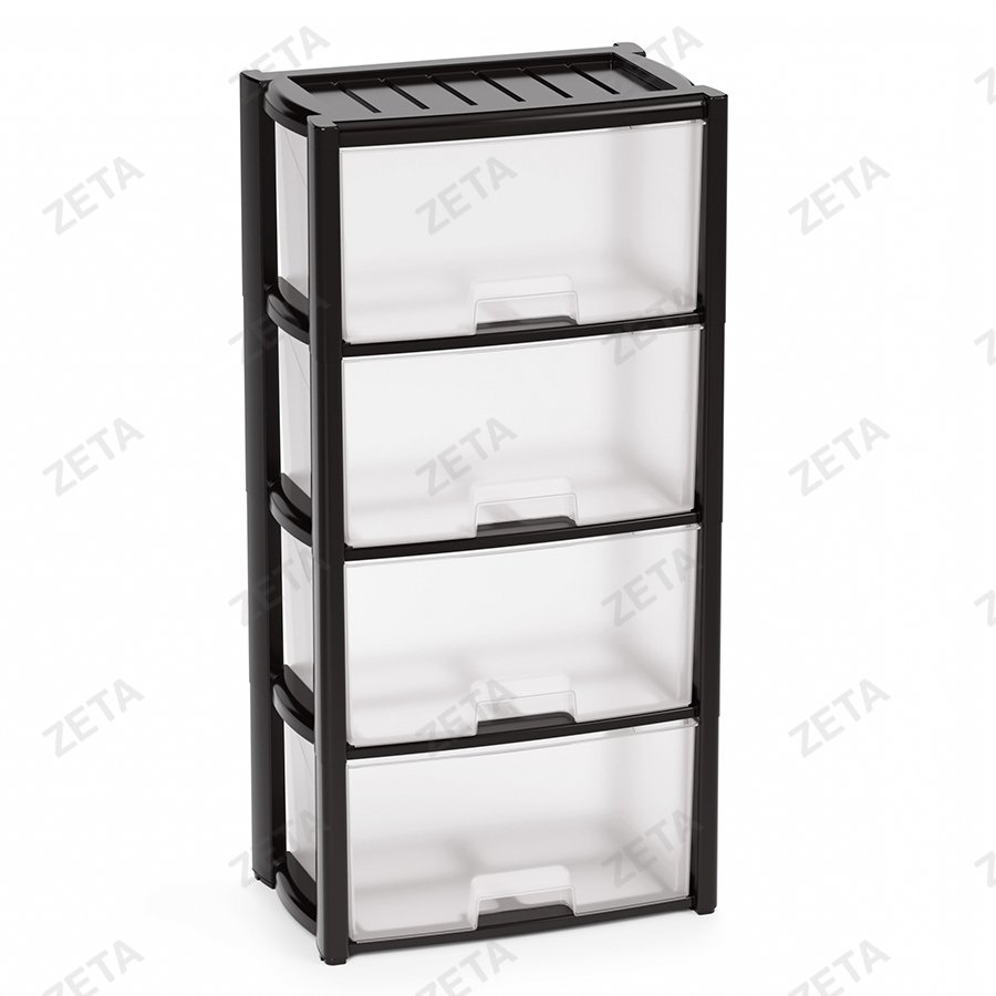 Комод "Колорит" 4 ящика