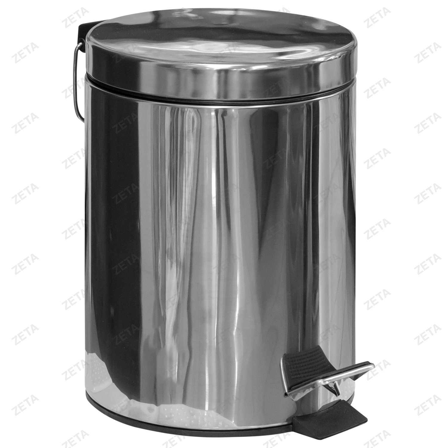 Ведро мусорное 5 л №LB-602L (ВИ) - изображение 1