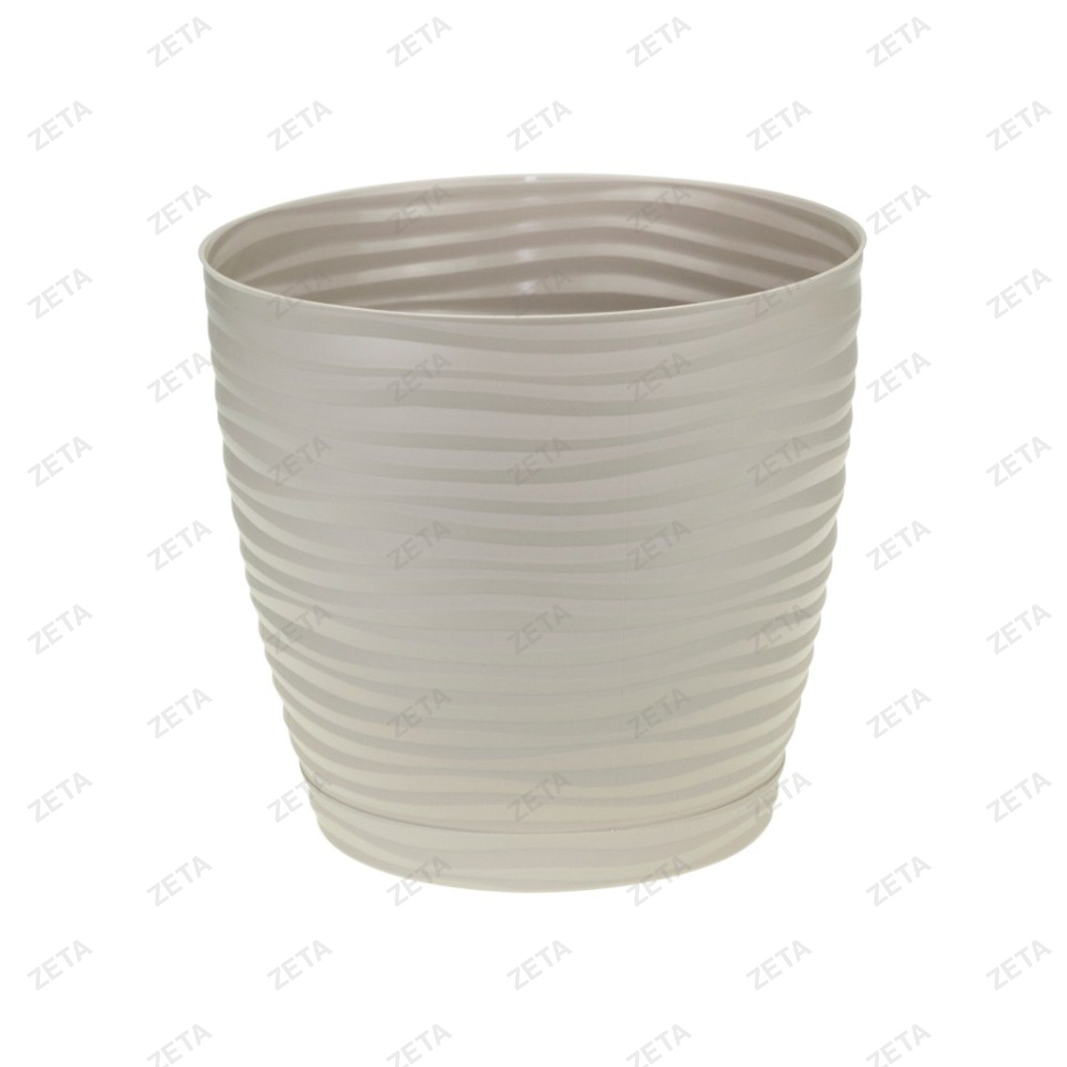 Кашпо 1,7 л. 150 мм. "Дюна" М 3068