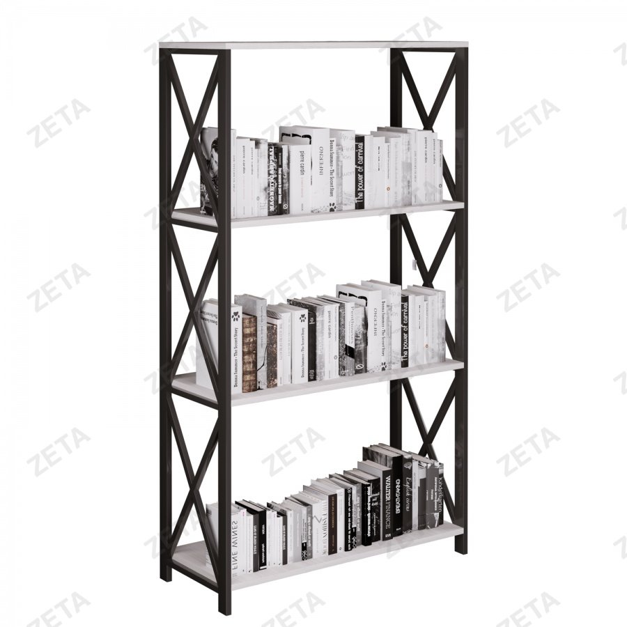 Стеллаж "Винтаж" (4 полки)