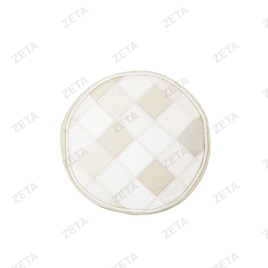 Сумка "Акнур" (кожа зигзаг) - изображение 1