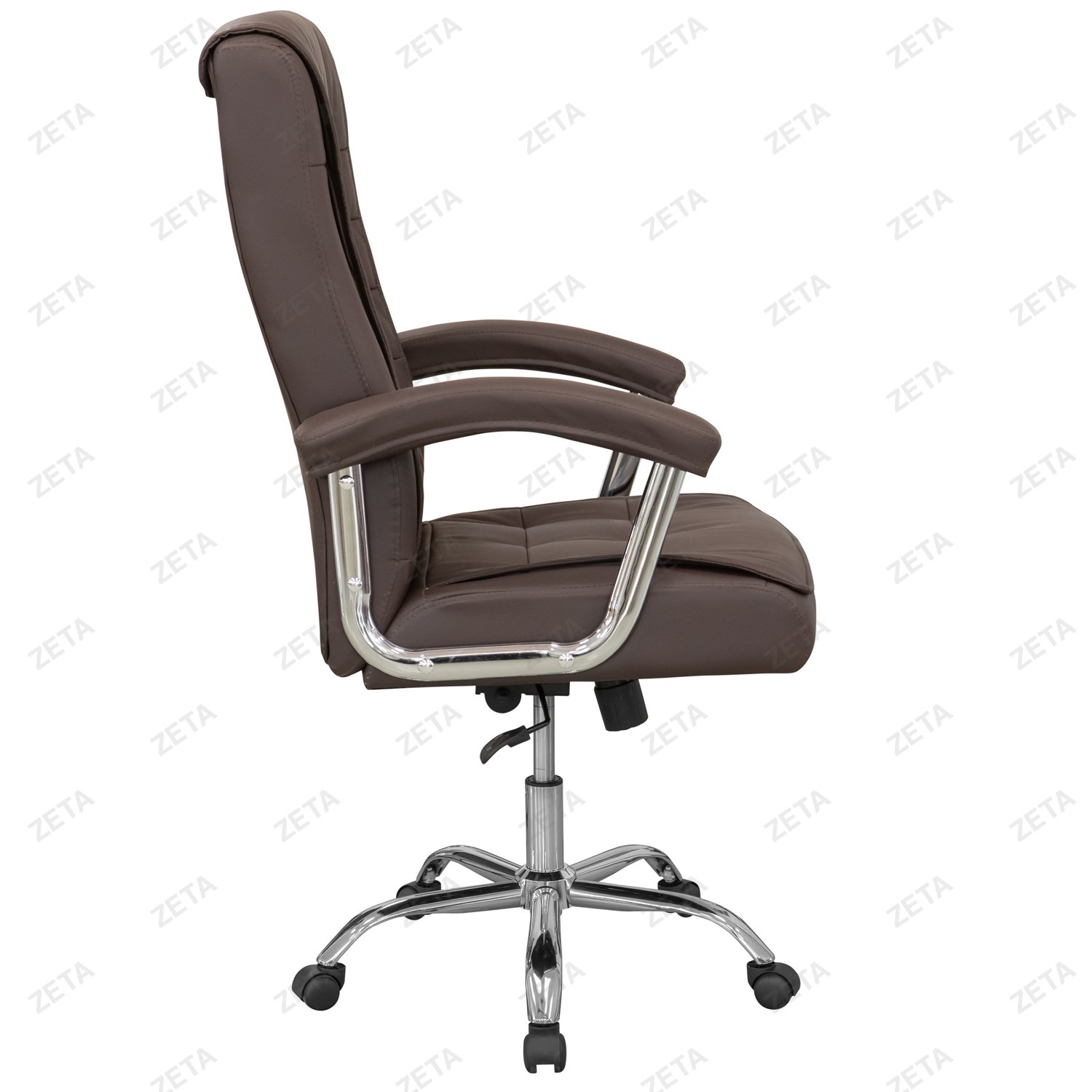 Кресло №WP812 (коричневый) (ВИ)