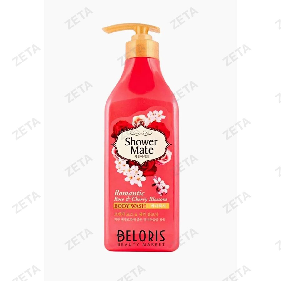 Гель для душа "Shower Mate" 400 мл.