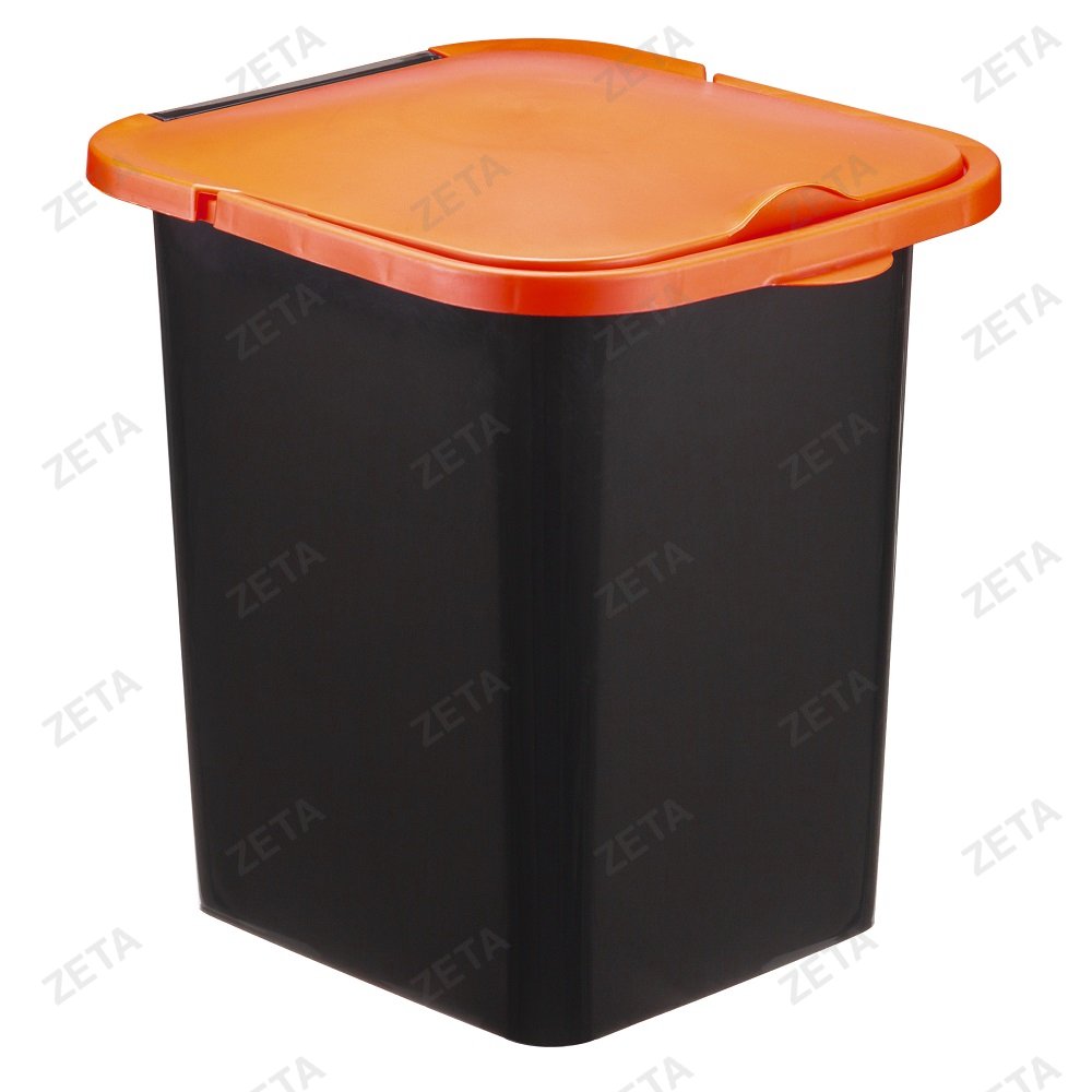 Контейнер для мусора 18 л. "Пуро" - изображение 1