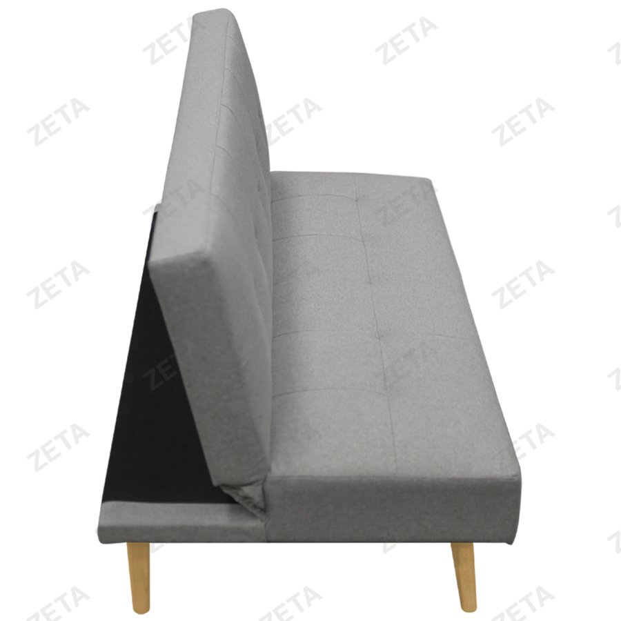 Диван 2LAB-020N2-P3 (серый) (ВИ)