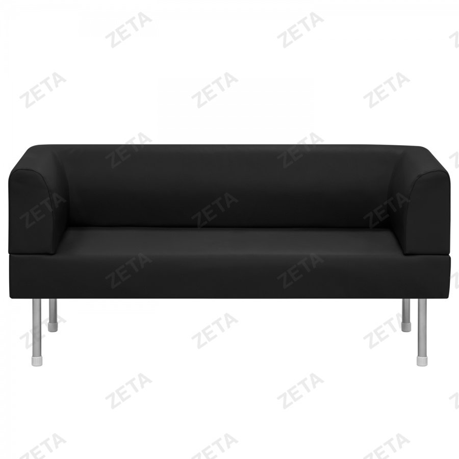 Диван "Номад" (1580*680*500 мм.) с подлокотниками