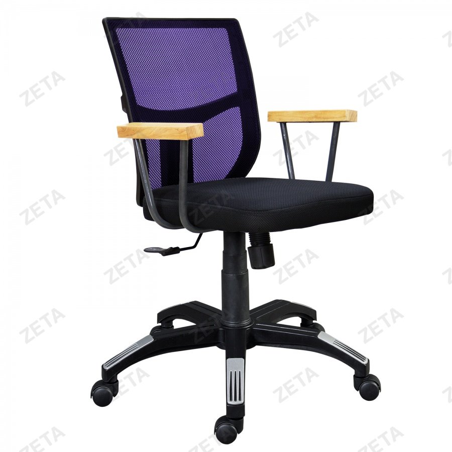 Кресло "М-16" (деревянная накладка)