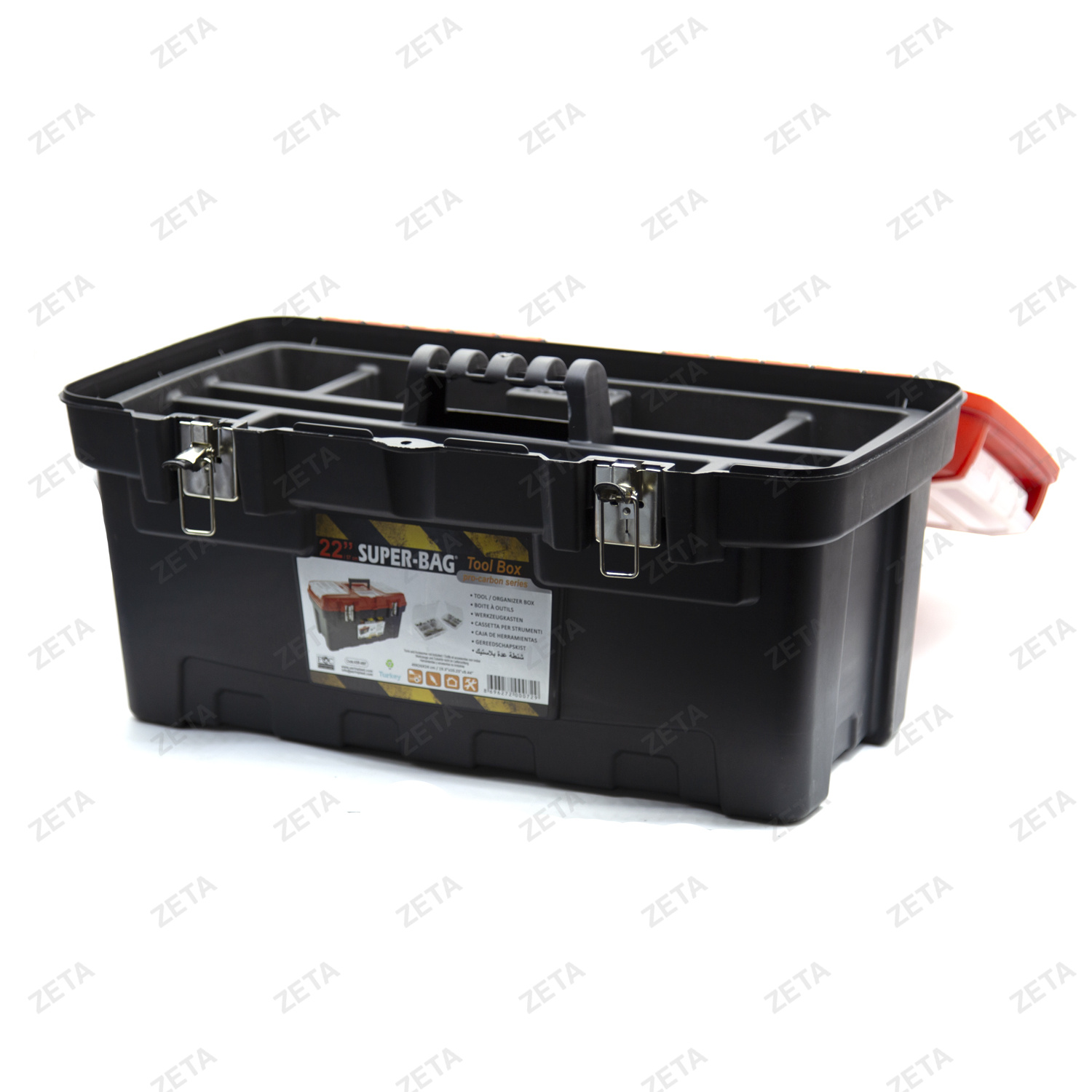 Ящик для инстр "22" мод ASR-4007 (Турция)