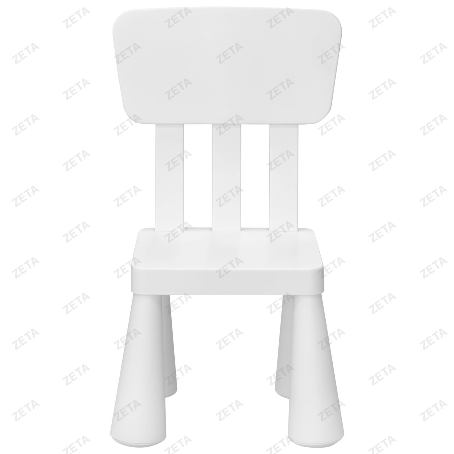 Стул детский №SFT-5802 (белый) (ВИ)