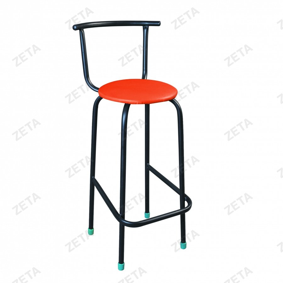 Стул барный "Джолли" (со спинкой) - изображение 1