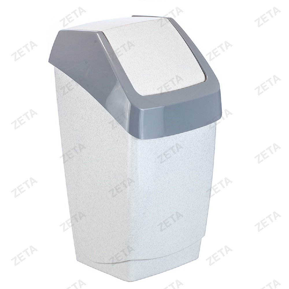 Контейнер для мусора 7 л. "Хапс" № М 2470 - изображение 1