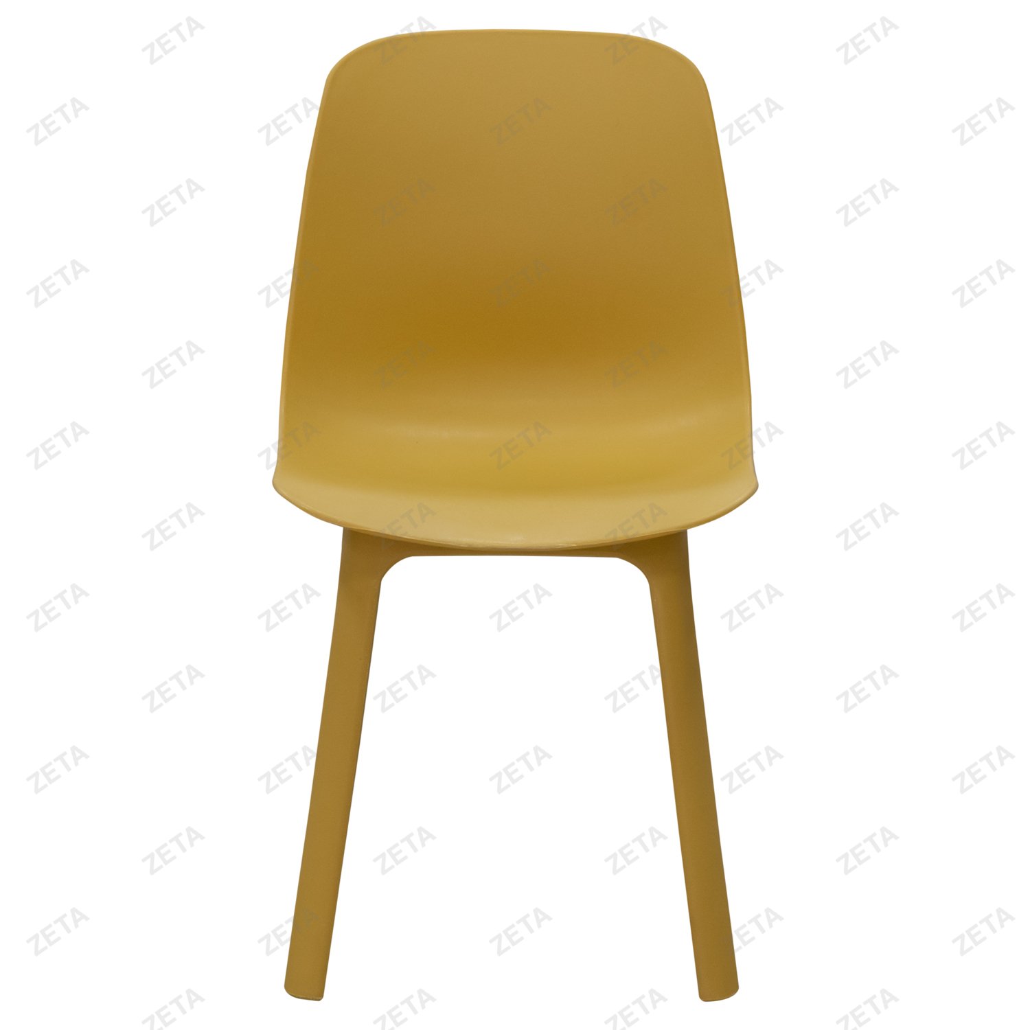 Стул детский Тіка №510413 (горчичный) (И-НВ)