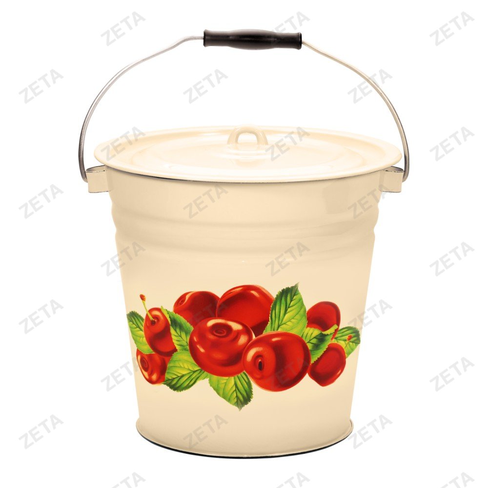 Ведро 12 л. № С-1124/4Км