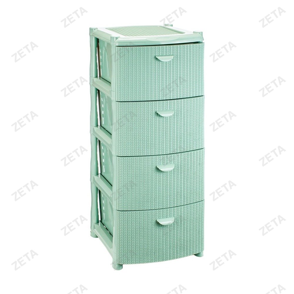 Комод 4 секции "Вязание" №М 2817