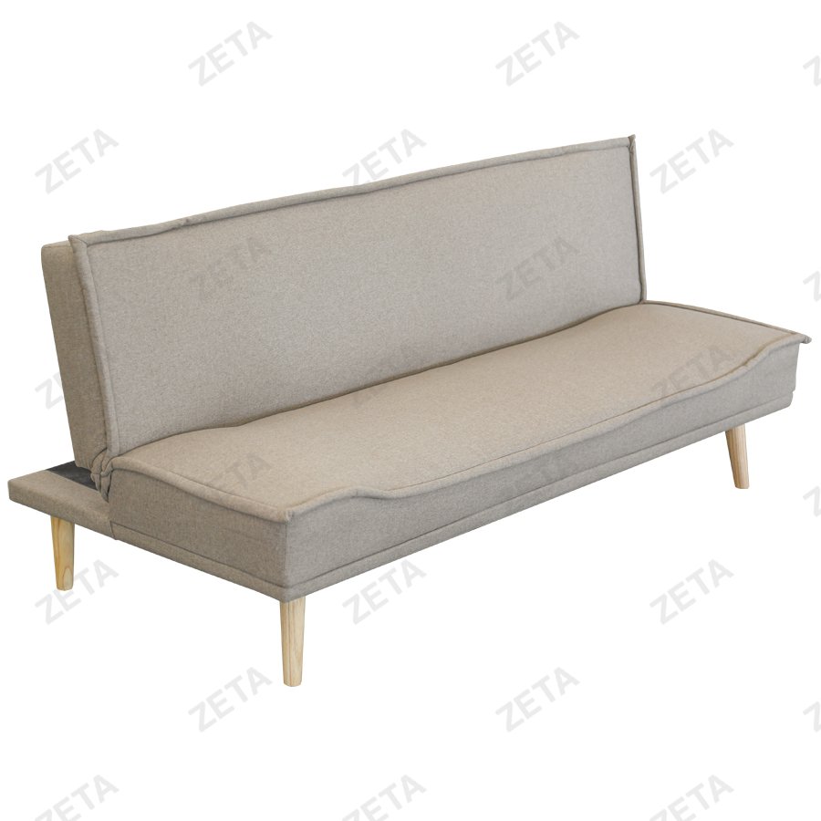 Диван 2LAB-020N3-P3 (коричневый) (ВИ)