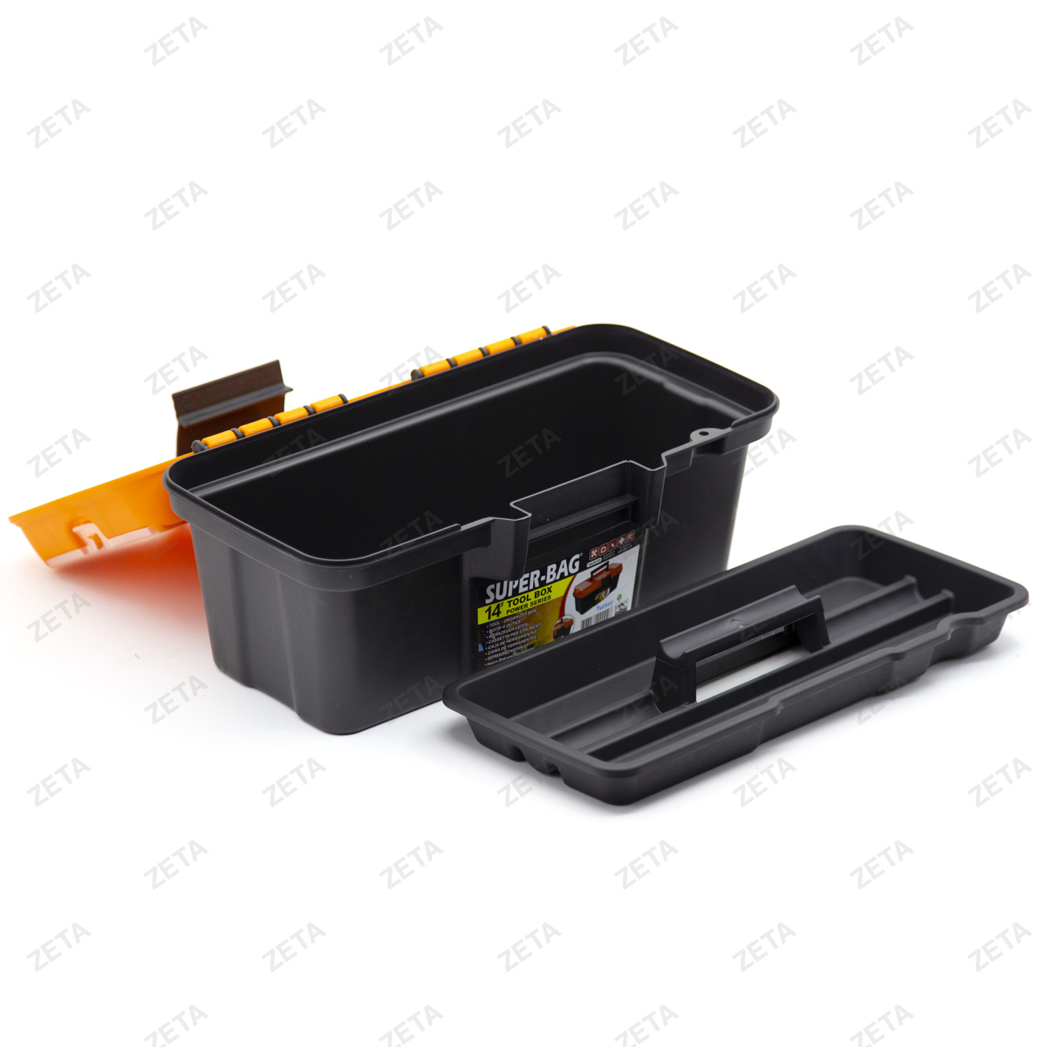 Контейнер-ящик для инструментов № ASR-4000