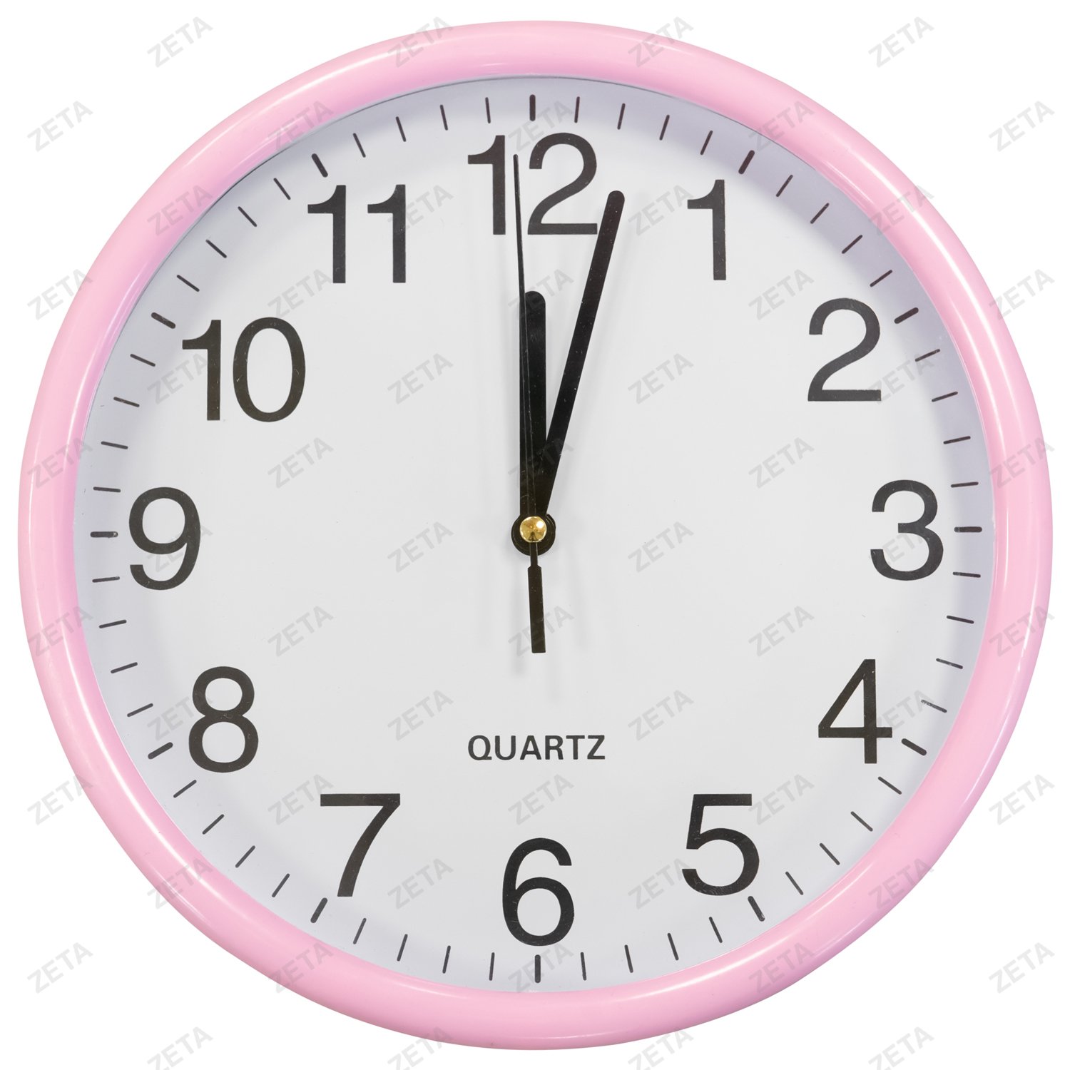 Часы 23 см №6021BM (ВИ)