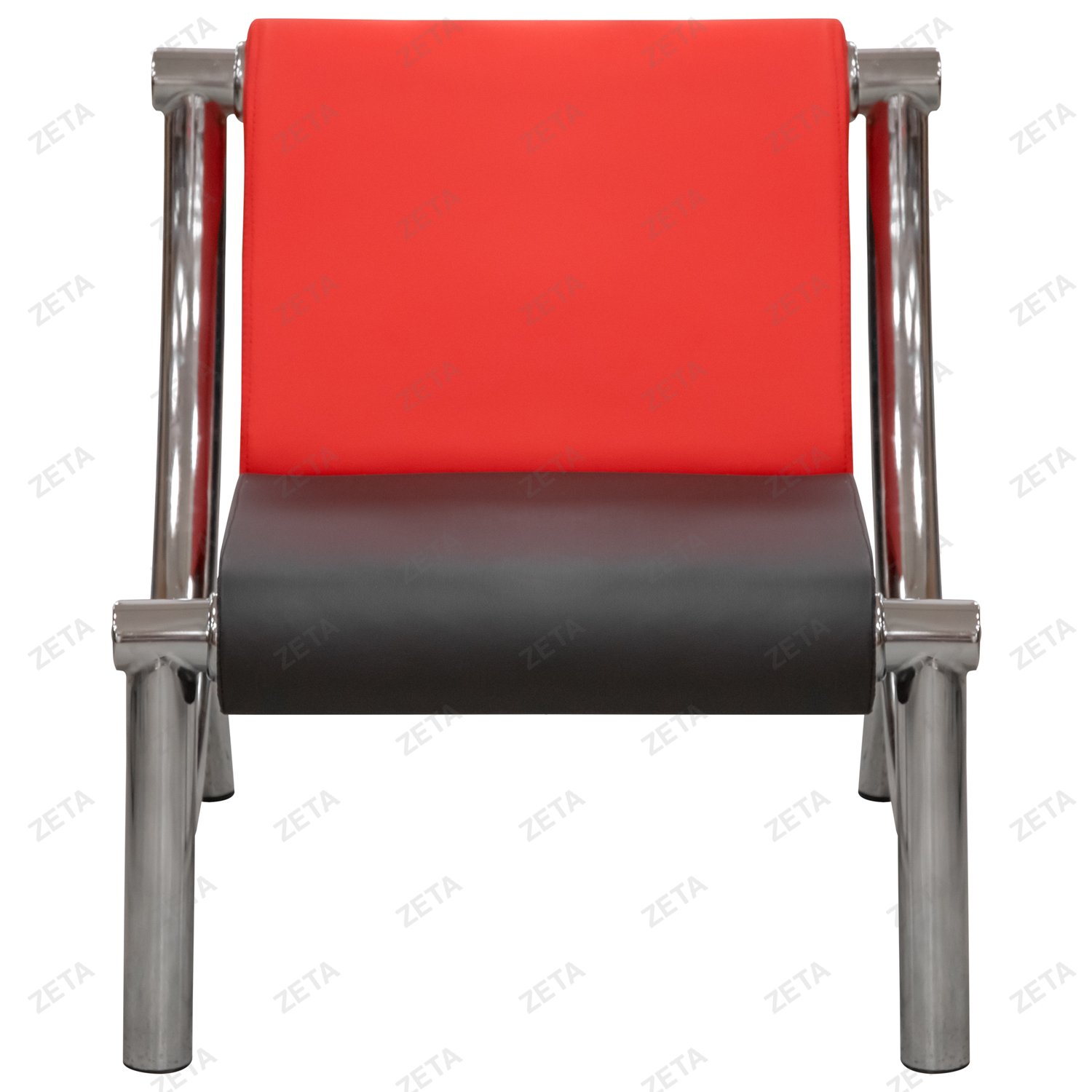 Софа "1" №SF-688 (красный) (ВИ)