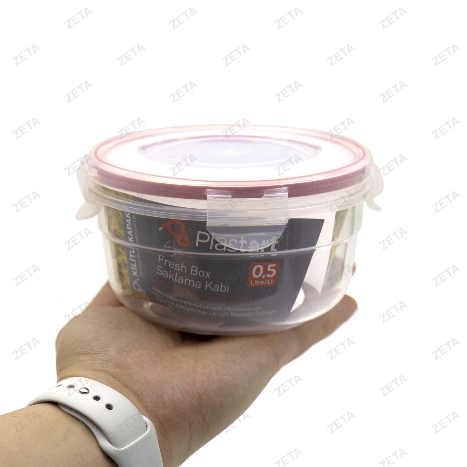 Контейнер с крышкой 0,5 л. LC405 - изображение 2